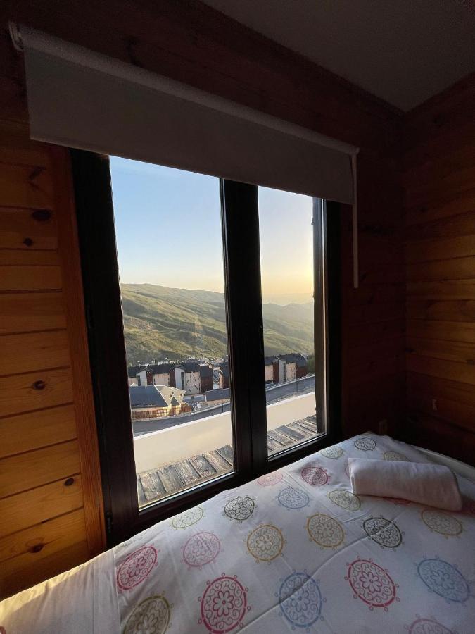 Cabana Con Encanto Y Vistas Increibles!! Sierra Nevada Extérieur photo