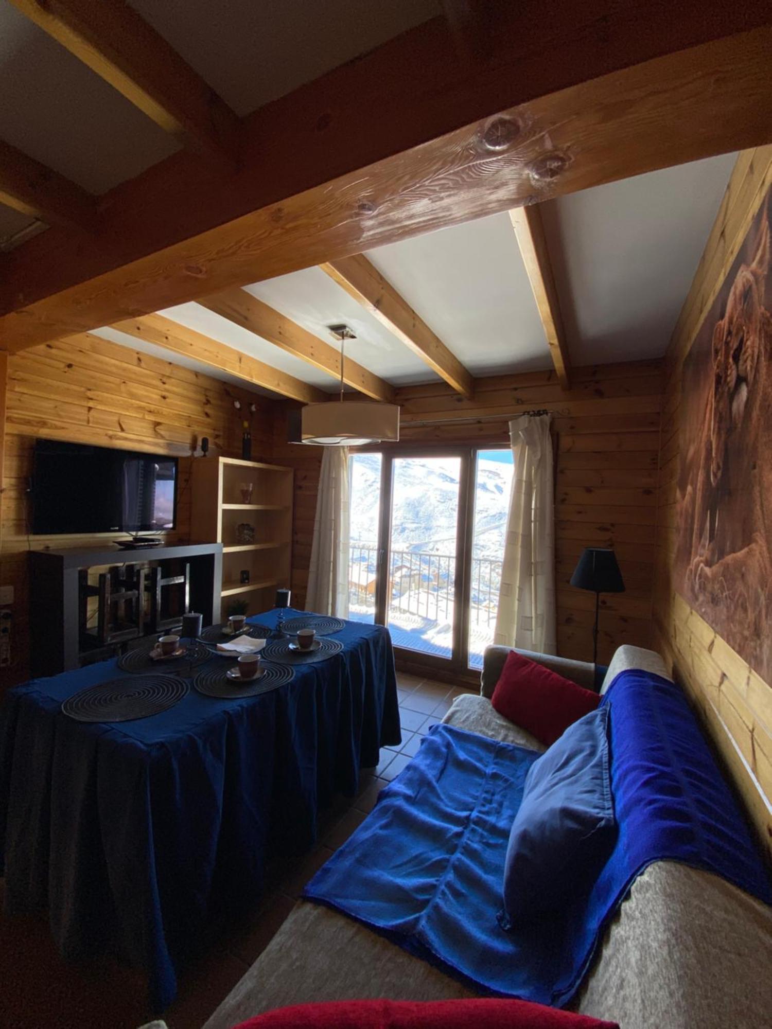 Cabana Con Encanto Y Vistas Increibles!! Sierra Nevada Extérieur photo