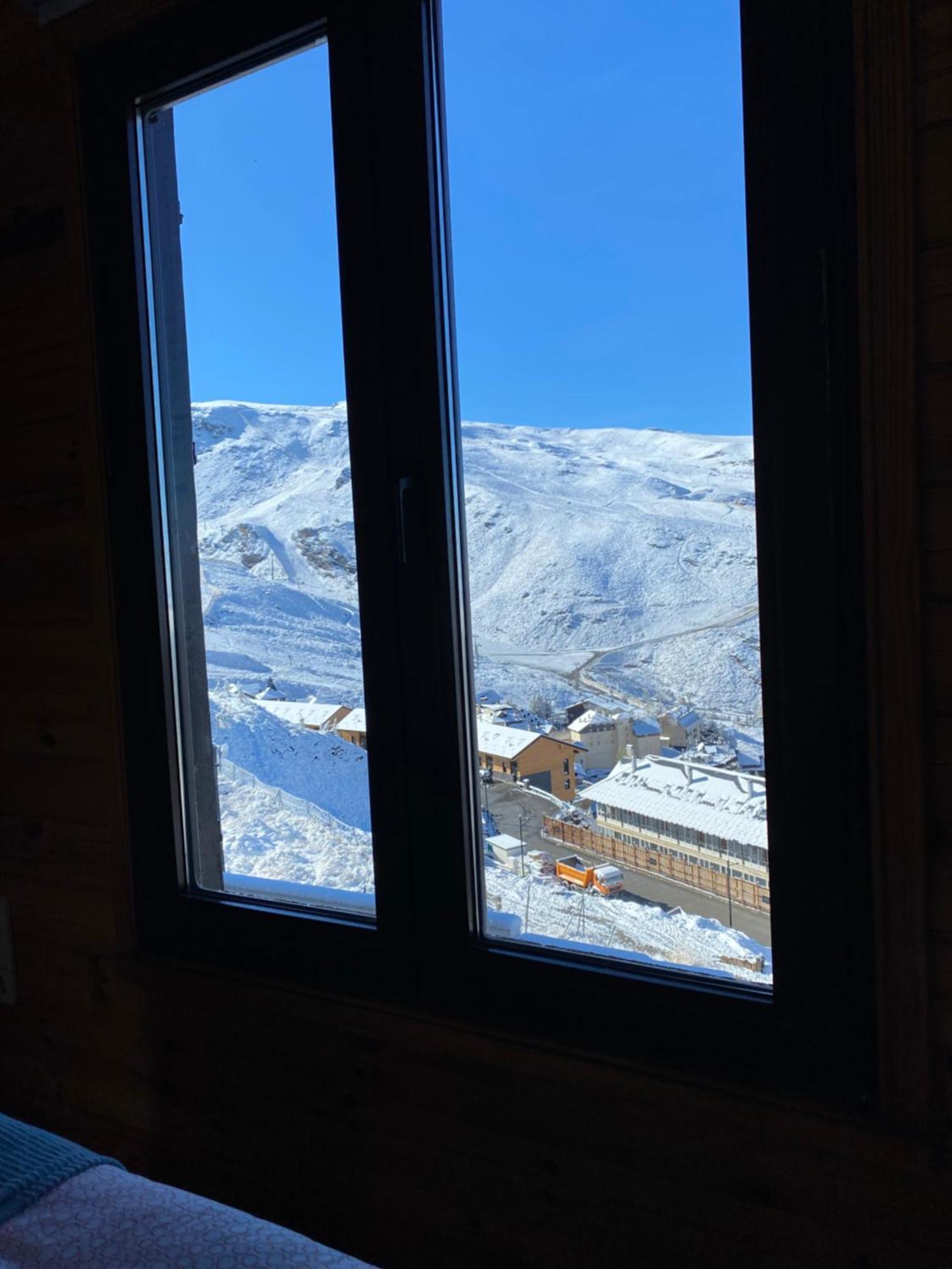 Cabana Con Encanto Y Vistas Increibles!! Sierra Nevada Extérieur photo